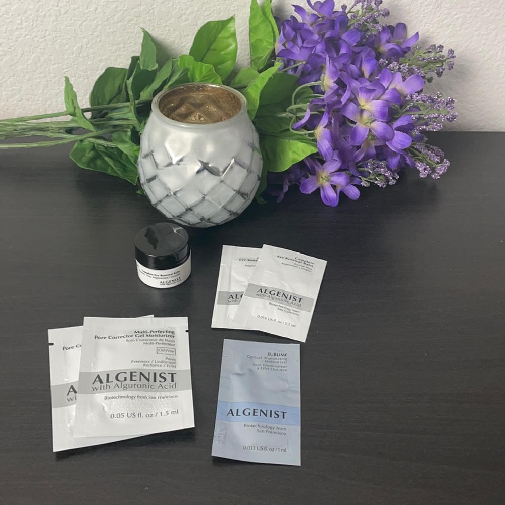 Algenist 6 Piece Skincare Sampler Set